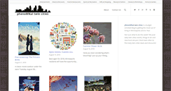 Desktop Screenshot of phenomnaltwincities.com